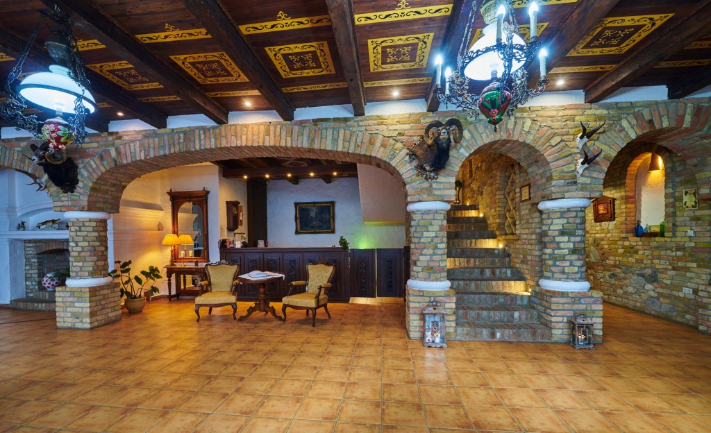 Pension and Restaurant St. Petrus Vini #9