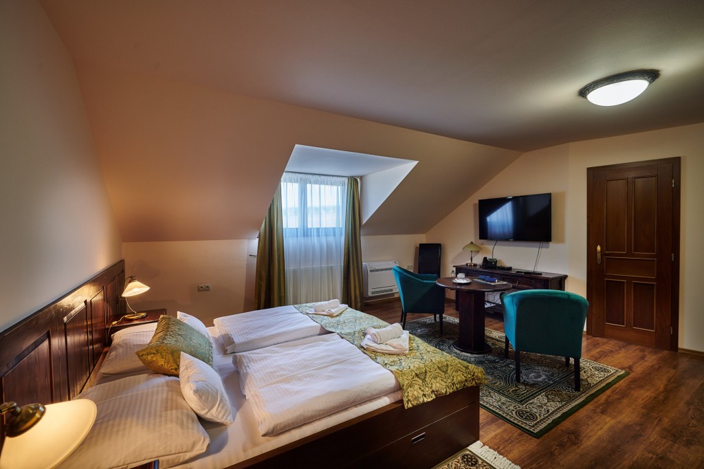 Pension and Restaurant St. Petrus Vini #11