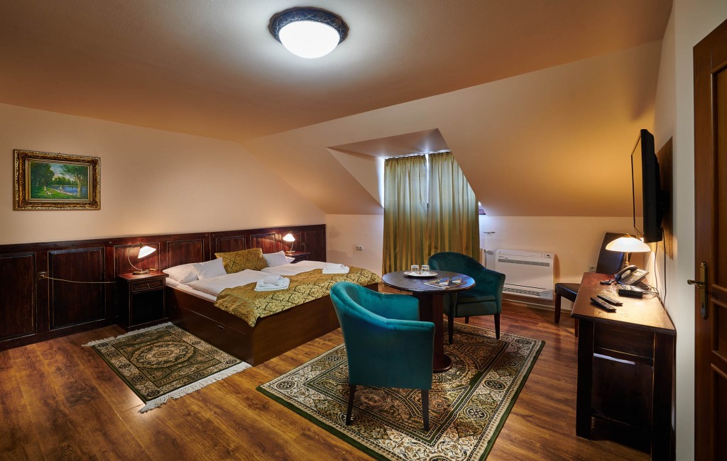 Pension and Restaurant St. Petrus Vini #12