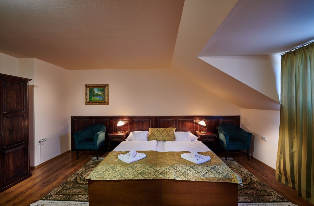 Pension and Restaurant St. Petrus Vini #13