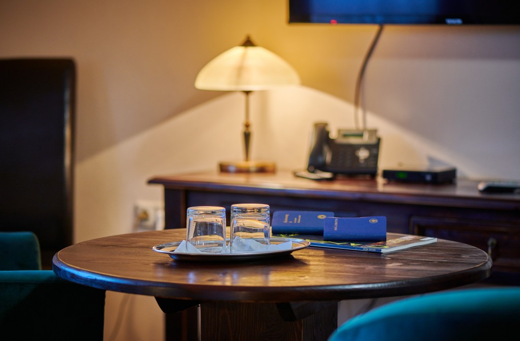 Pension and Restaurant St. Petrus Vini #16