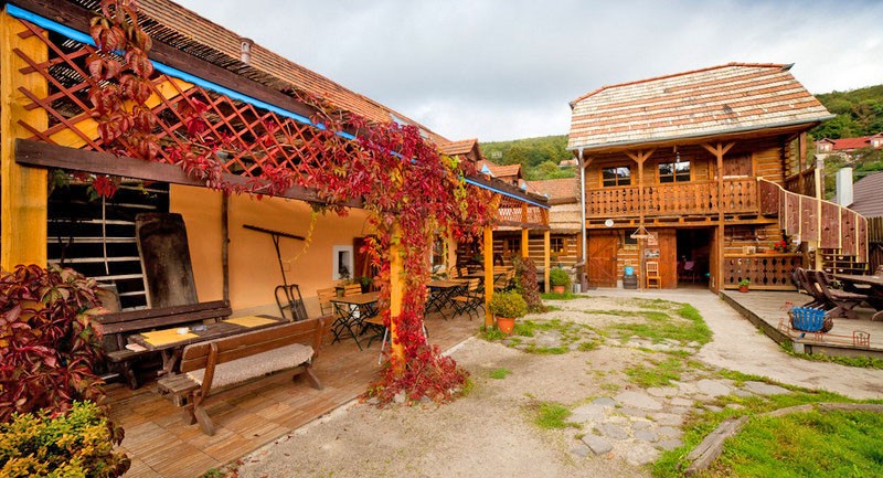 Pension STARY HOSTINEC #8