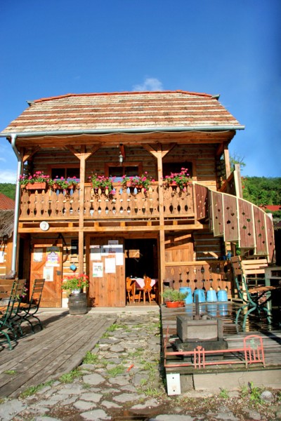 Pension STARY HOSTINEC #4