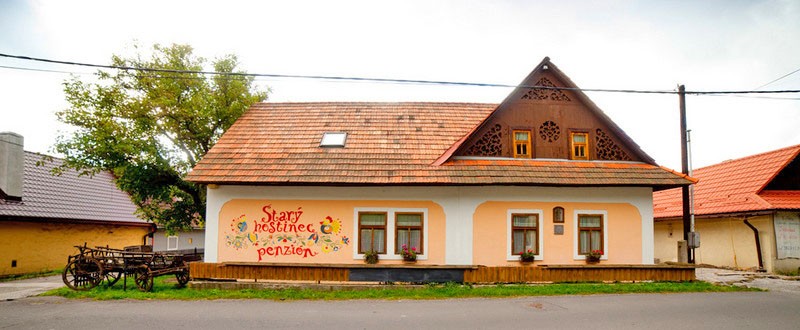 Pension STARY HOSTINEC #3