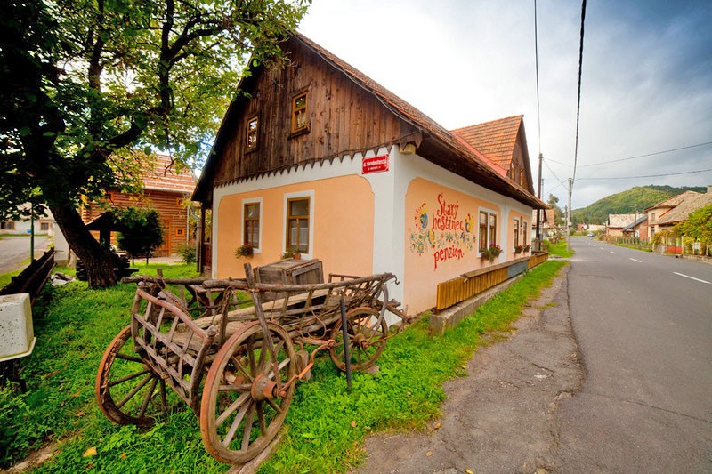 Pension STARY HOSTINEC #1