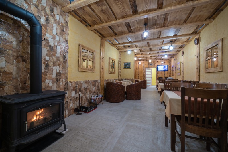 Romantický pobyt v Tatrách s vírivkou a saunou #33