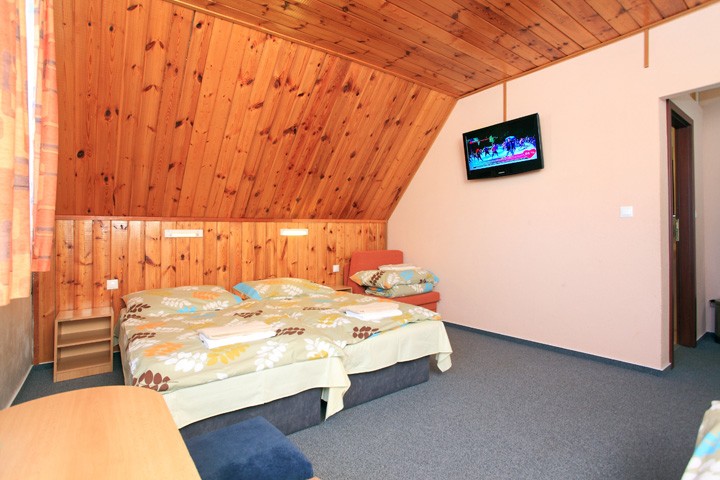 Pension STRED EUROPY #2