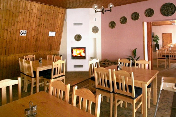 Pension STRED EUROPY #4