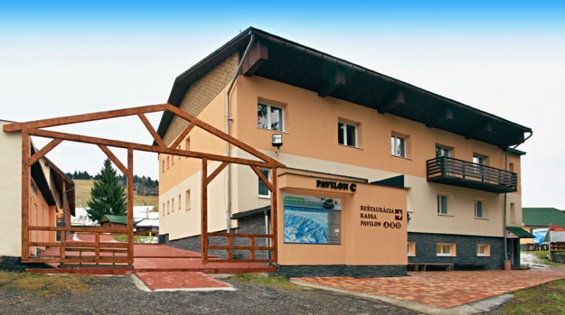 Pension STRED EUROPY #5