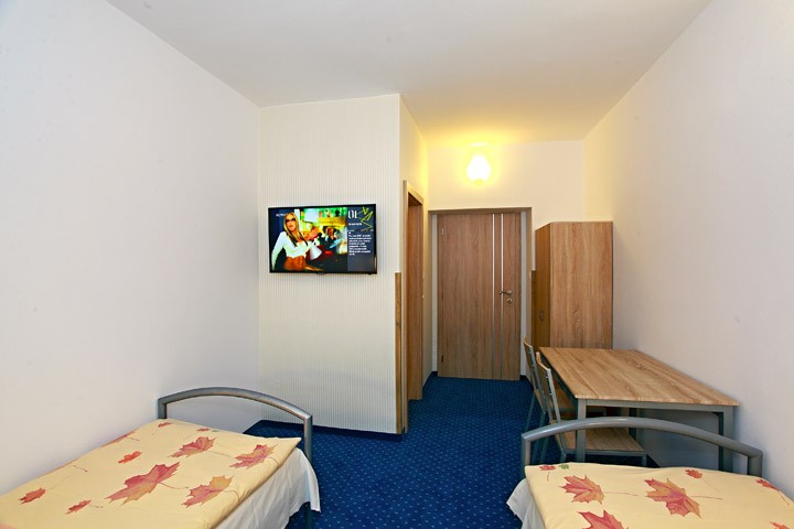 Pension STRED EUROPY #7