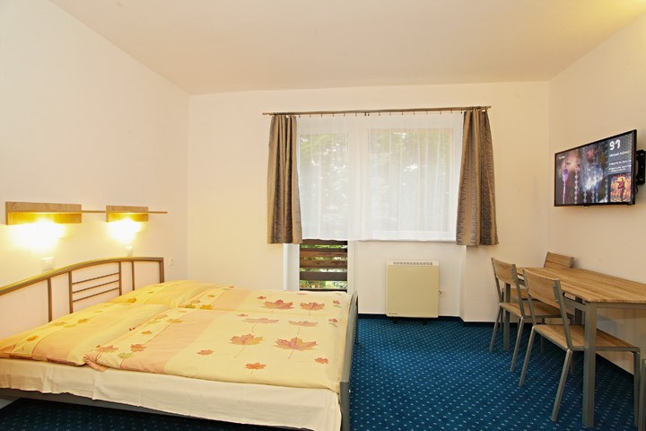 Pension STRED EUROPY #8
