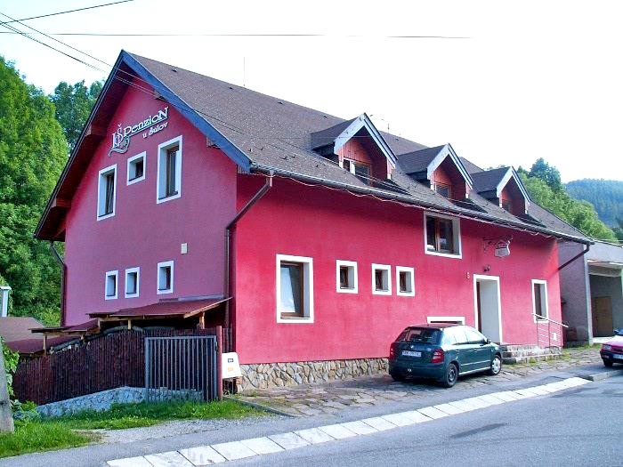 Pension U SULOV #3