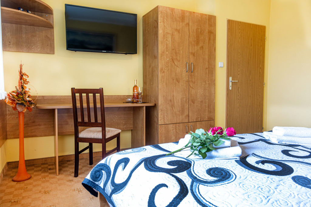 Guest house U VIERKY #11