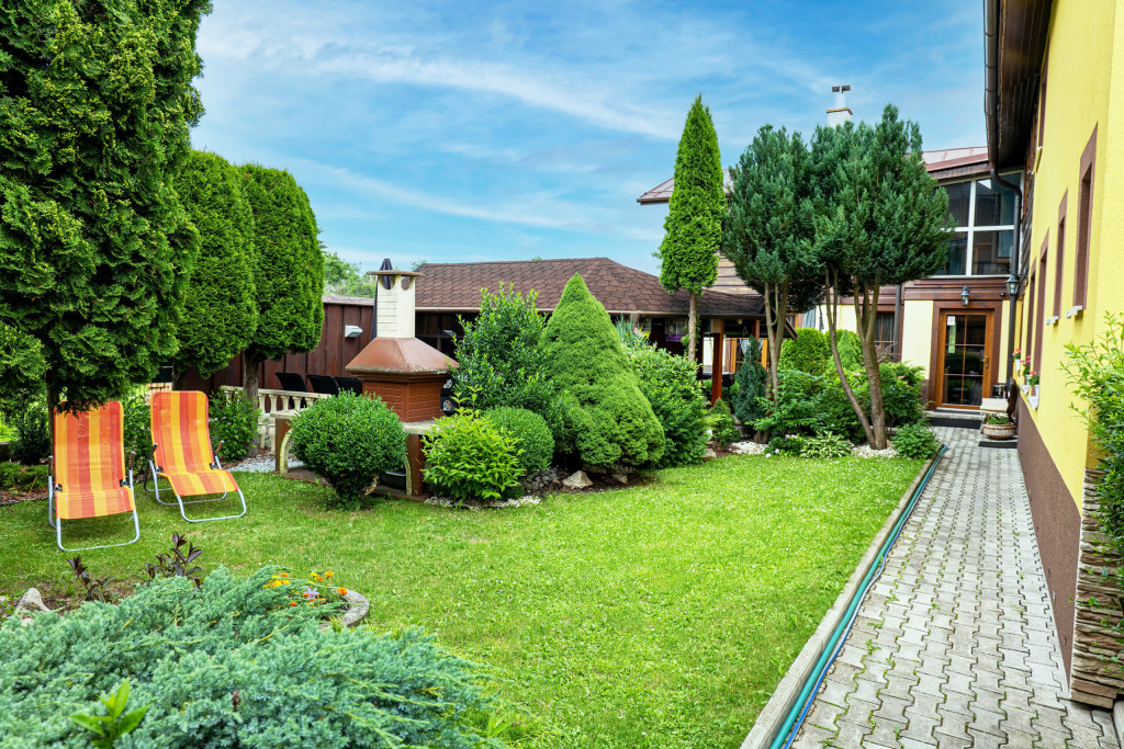 Guest house U VIERKY #12