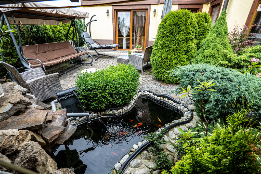 Guest house U VIERKY #14