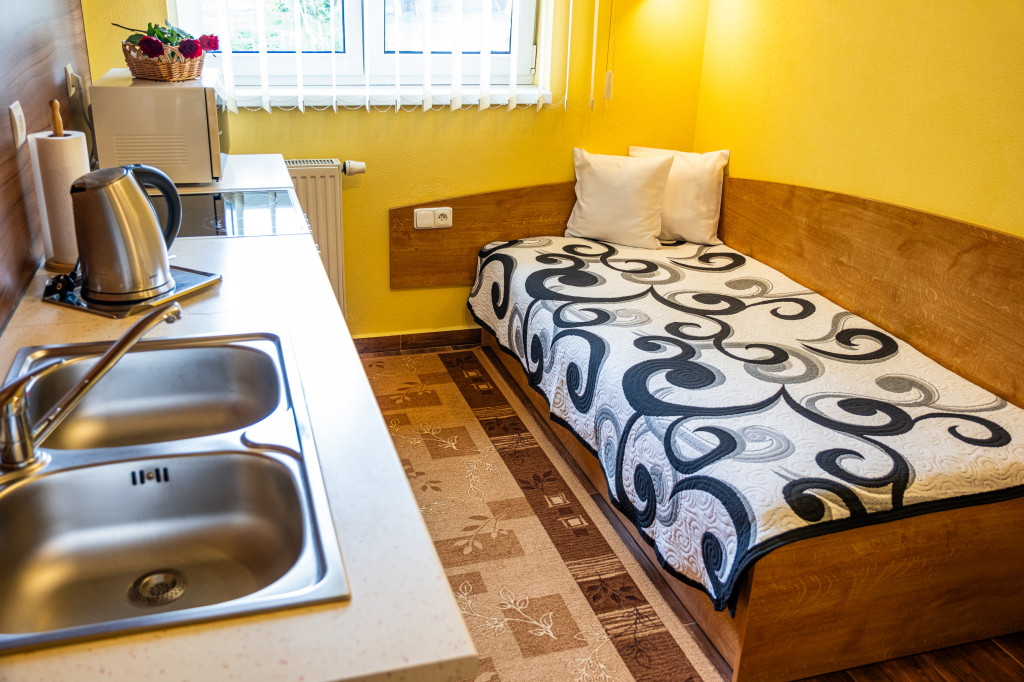 Guest house U VIERKY #21