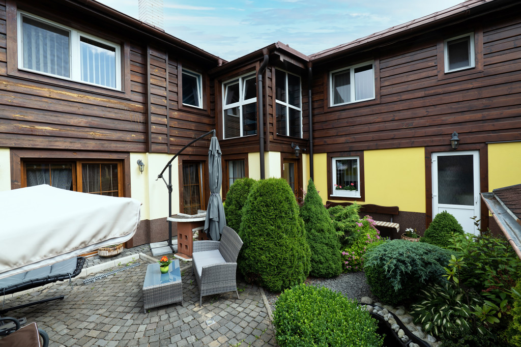 Guest house U VIERKY #4