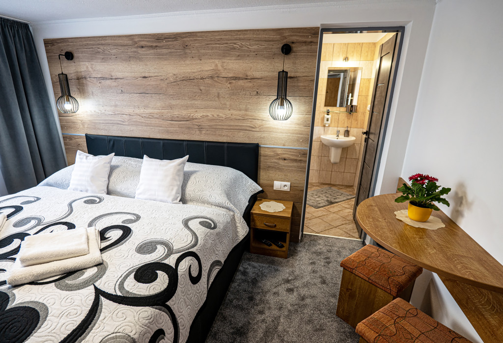 Guest house U VIERKY #31