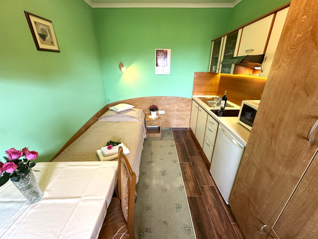 Guest house U VIERKY #34