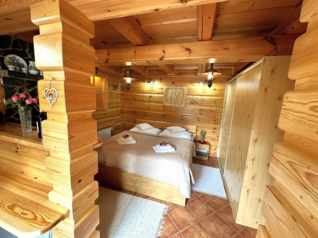 Guest house U VIERKY #47