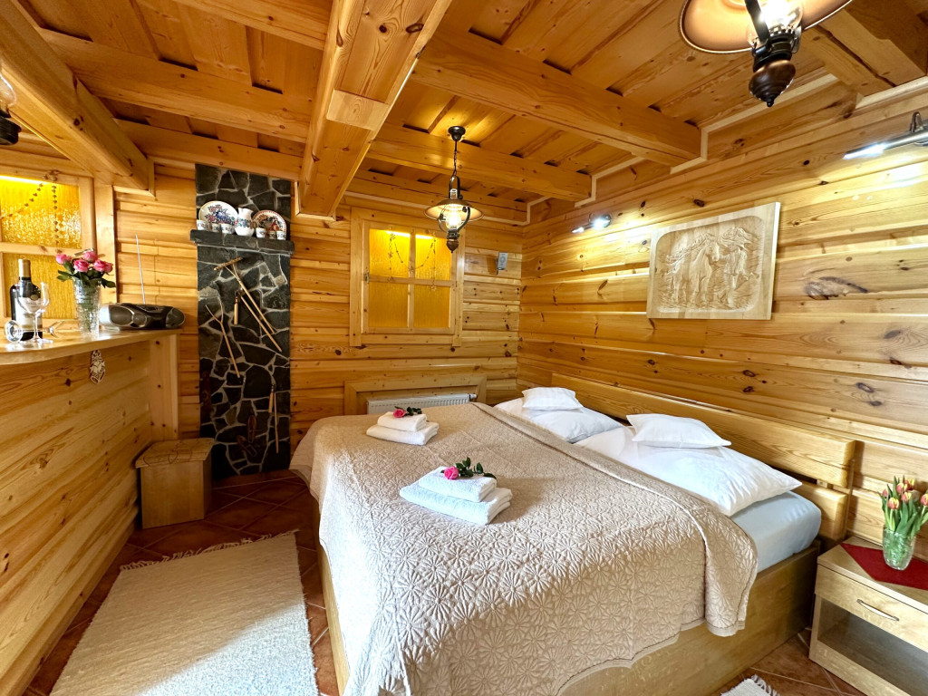 Guest house U VIERKY #48