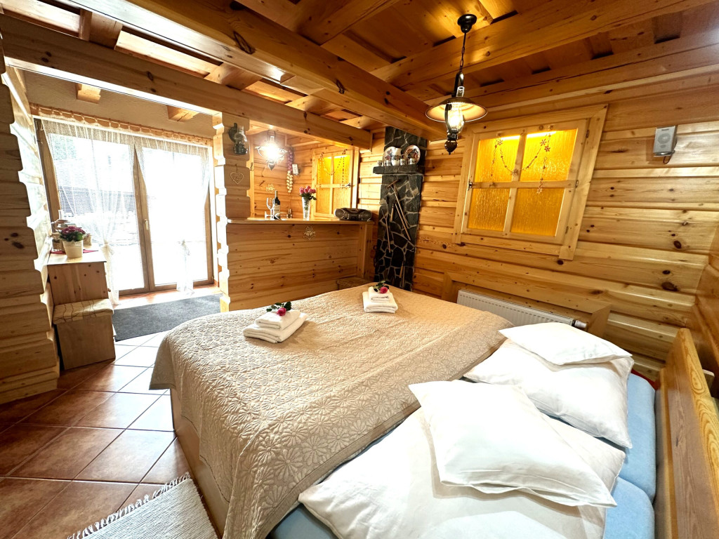 Guest house U VIERKY #49