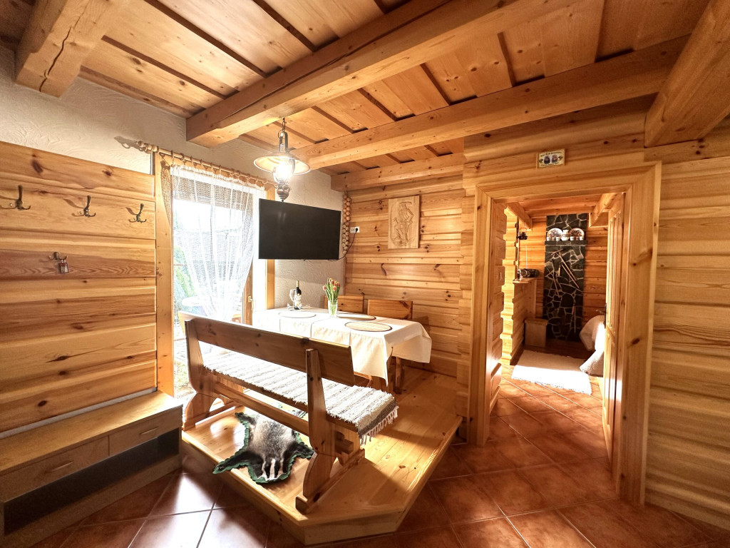 Guest house U VIERKY #53