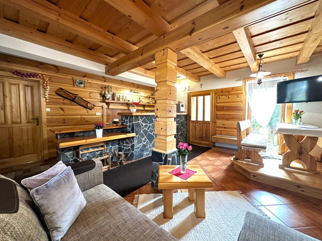 Guest house U VIERKY #55