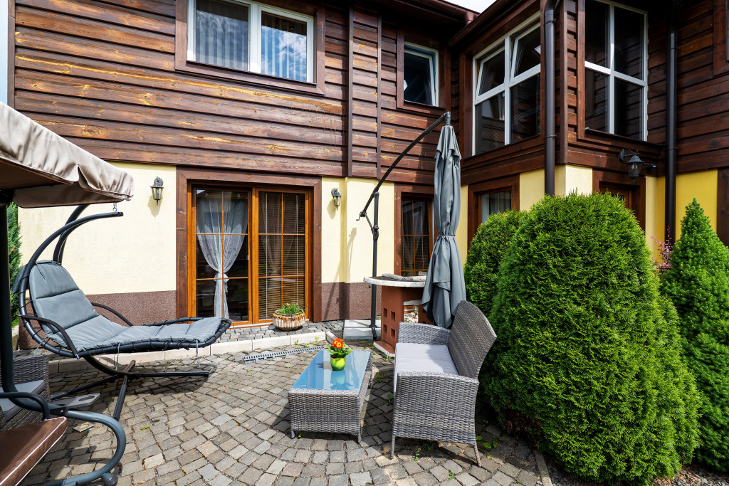 Guest house U VIERKY #56