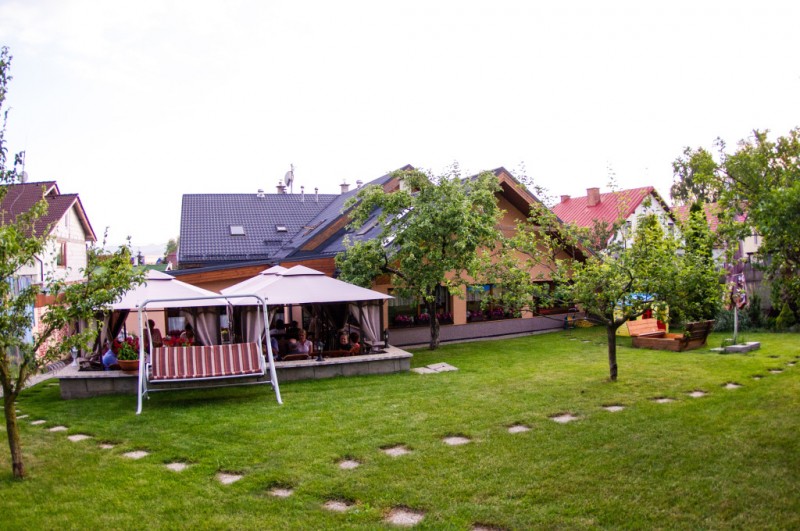 Pension & Restaurant VILA PETRA #15