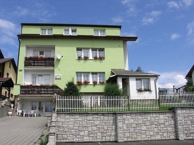 Pension ZAVADA #1