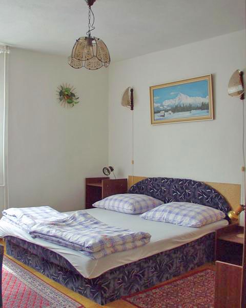 Pension ZAVADA #3