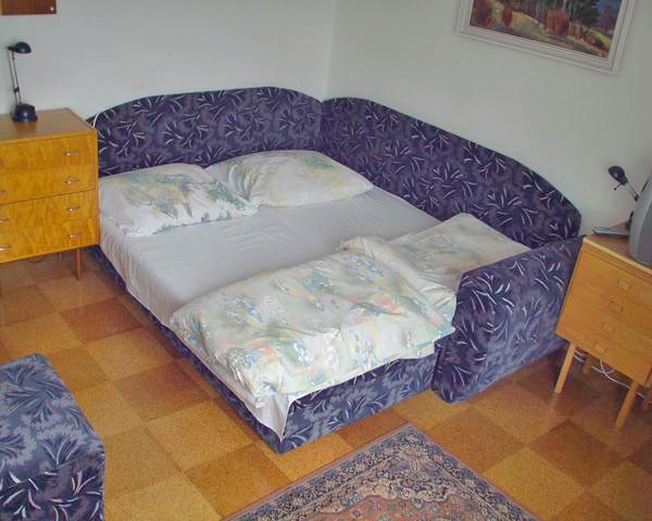 Pension ZAVADA #7