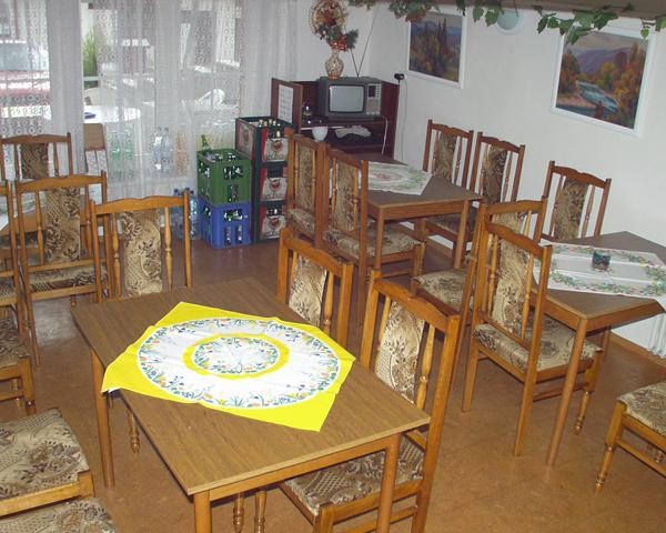 Pension ZAVADA #17