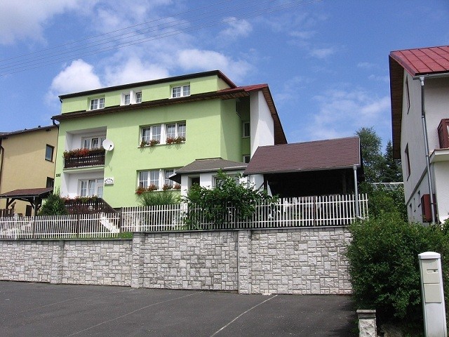 Pension ZAVADA #2