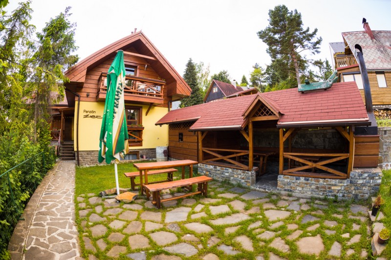 Pension ZET #3