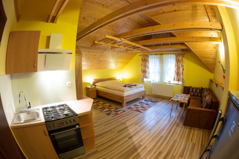Pension ZET #18