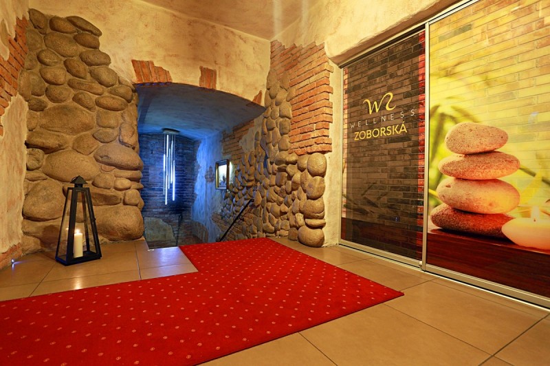 Pension & Wellness ZOBORSKA #8