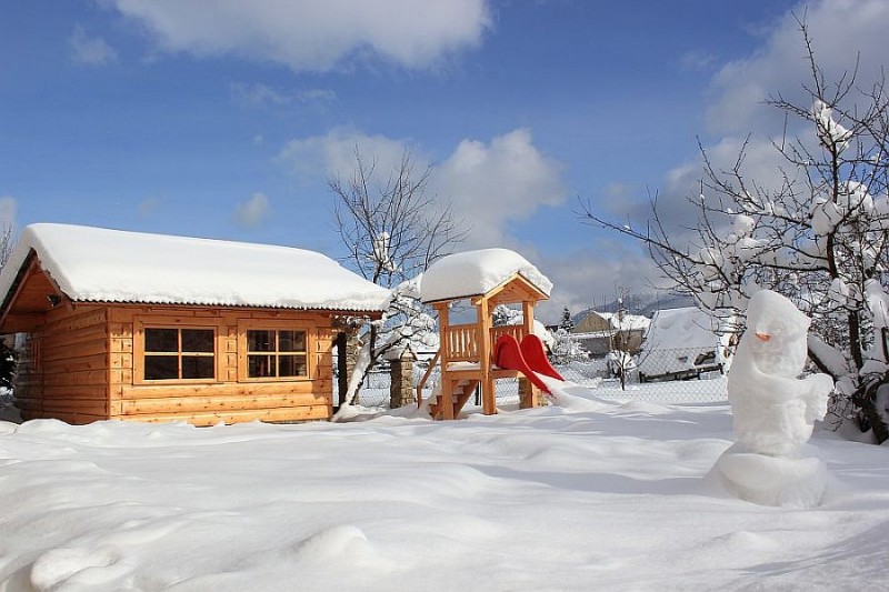 Guest house Zuberec #20