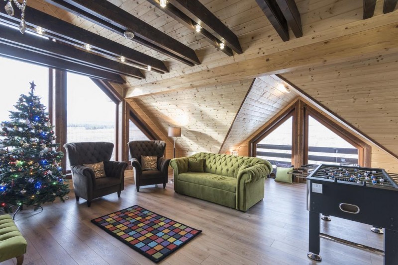 Pillow House Tatras #13