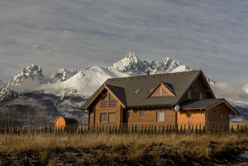 Pillow House Tatras #1