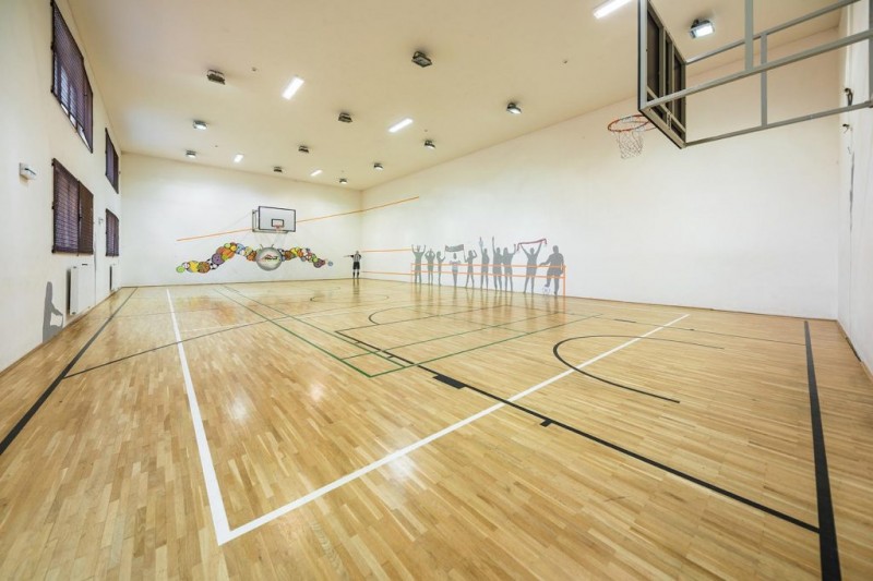 Poráč Park relax & sport centrum - Main Building #38