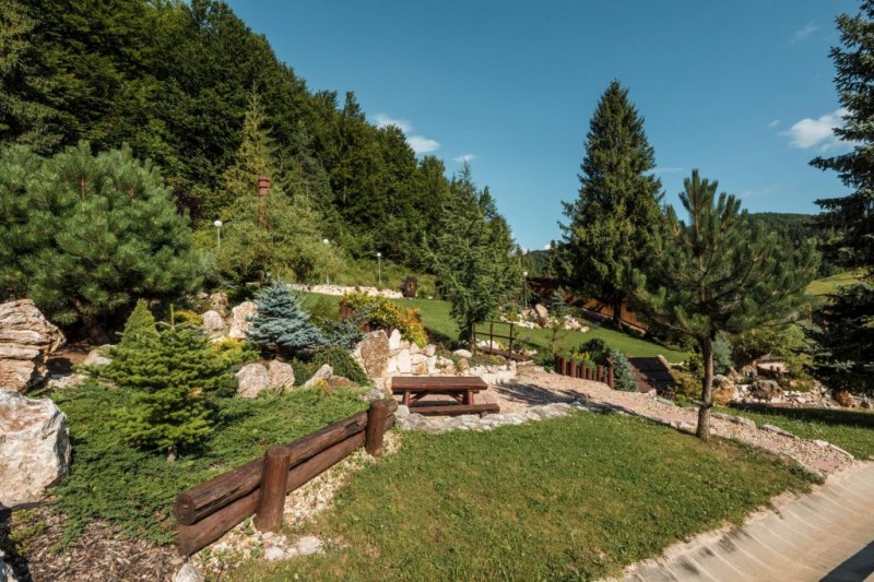 Poráč Park relax & sport centrum - Main Building #51