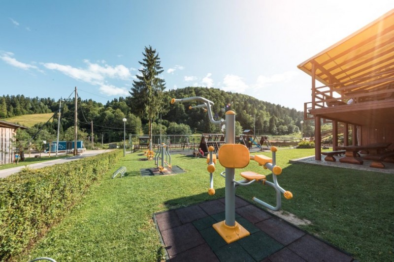 Poráč Park relax & sport centrum - Main Building #53