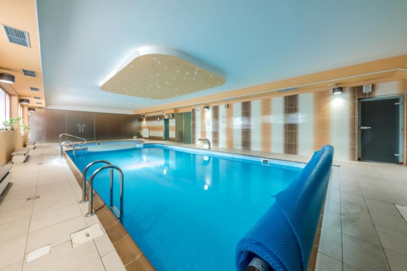 Poráč Park relax & sport centrum - Main Building #68