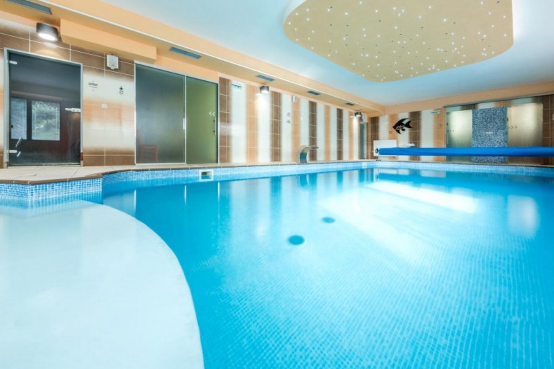 Poráč Park relax & sport centrum - Main Building #71