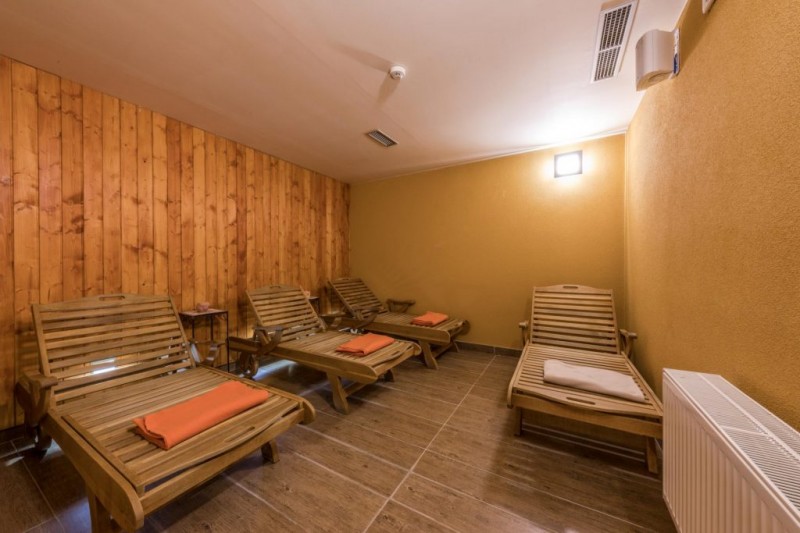 Poráč Park relax & sport centrum - Main Building #77
