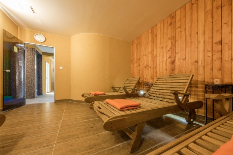 Poráč Park relax & sport centrum - Main Building #78