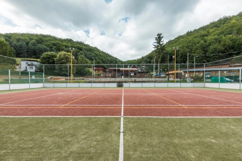 Porac Park relax & sport center - Chalets #19