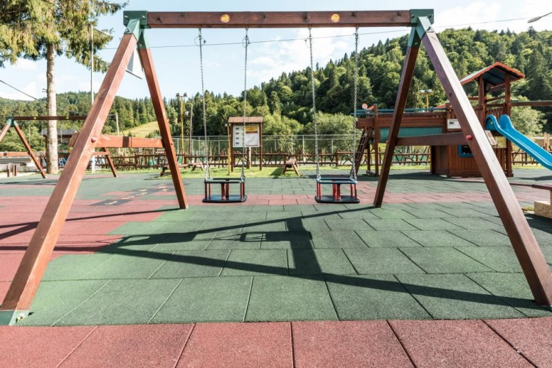 Porac Park relax & sport center - Chalets #43